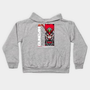 Gundam Astray Kids Hoodie